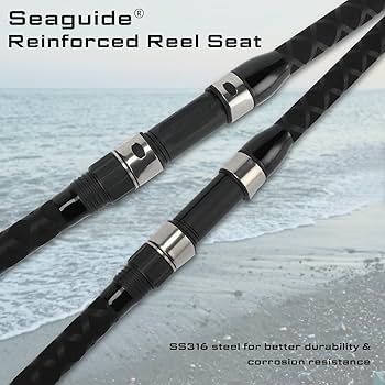 小物 rod.san LITTMA 3/4-Piece Surf Spinning Rods - 9ft, 12ft, 15ft